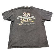 (FS) Vintage Harley Davidson York 25 Tee