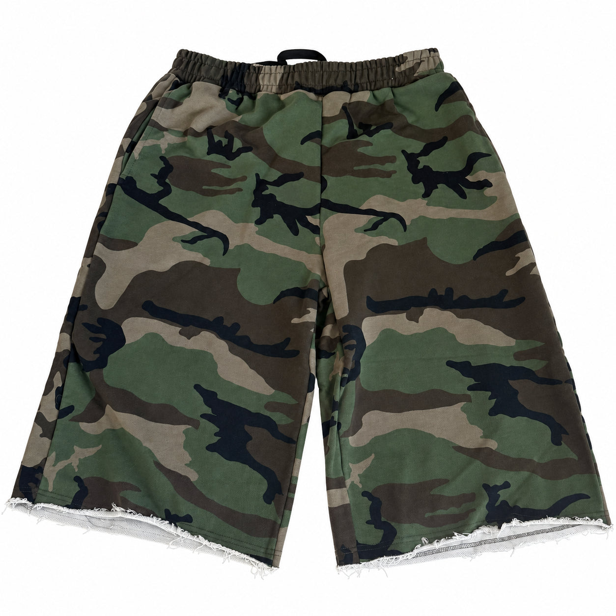 Zicmade Camo 3/4 Sweatshorts