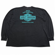 Vintage HD Moon Bike Zion L/S